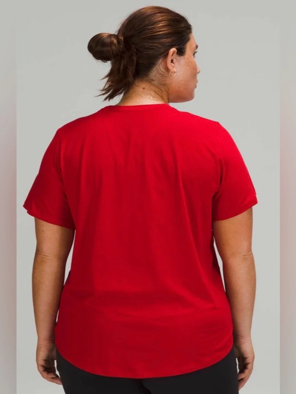 Lululemon Love Crew Short Sleeve T-Shirt EUC